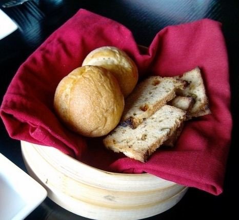 餐前面包