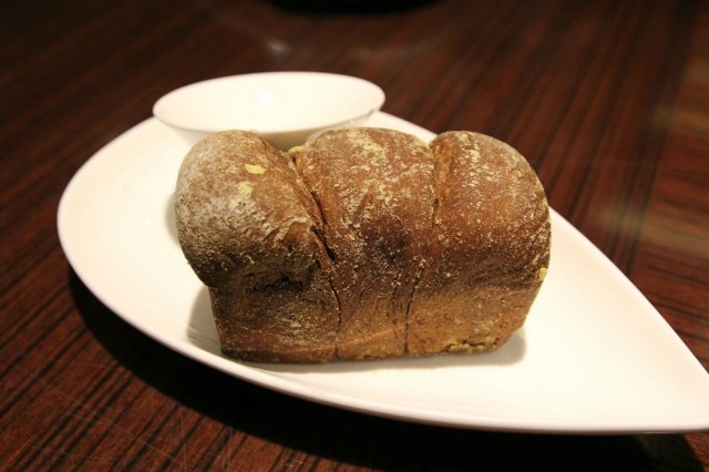 餐前面包