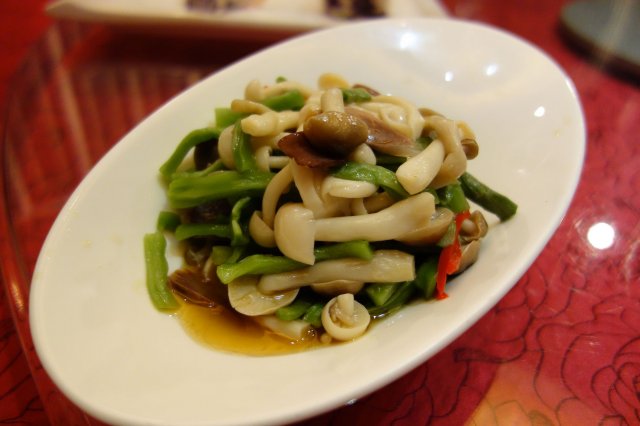 凉拌菜