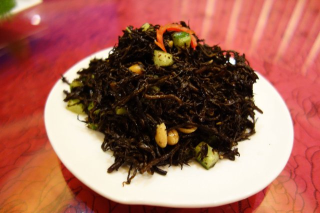 梅干菜