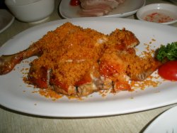 大漠风沙鸡