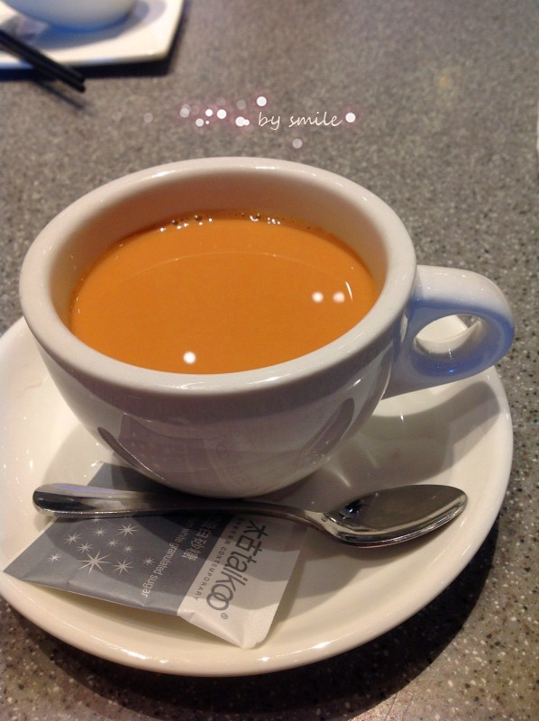 香滑奶茶