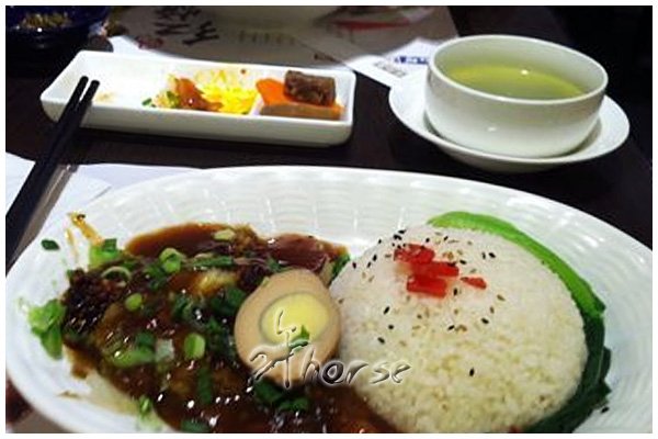 牛腩饭