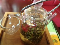 玫瑰花茶