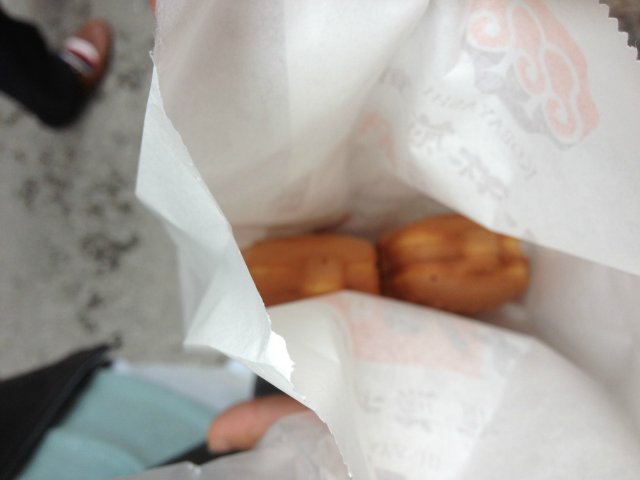 吊钟烧