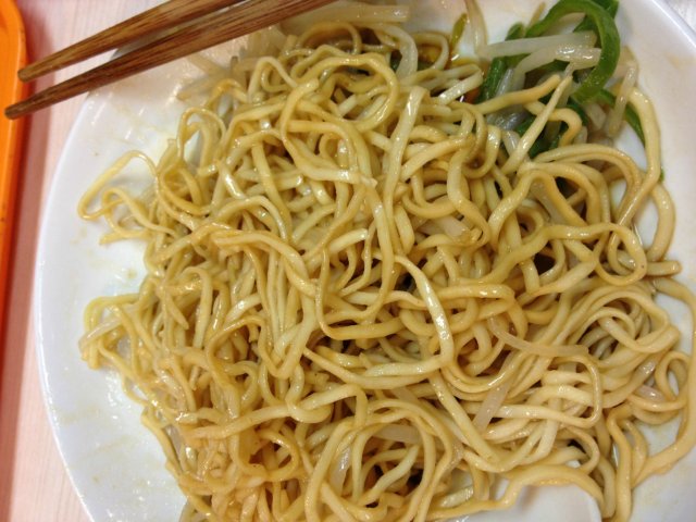 凉面