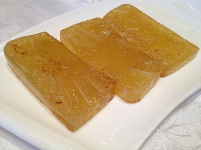 马蹄糕