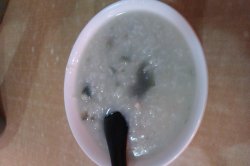 皮蛋瘦肉粥
