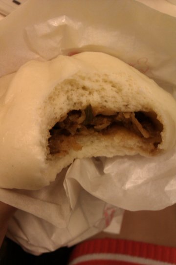 萝卜丝包