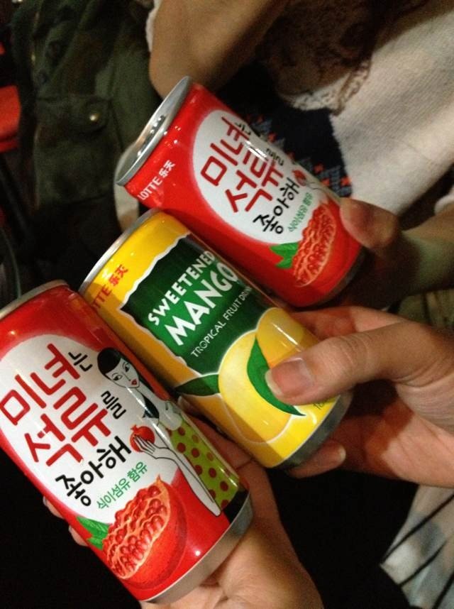 饮料