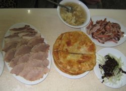 李连贵熏肉大饼