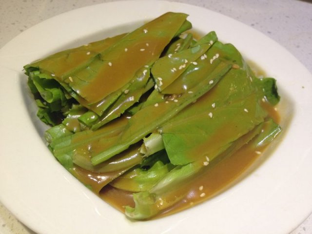 油麦菜