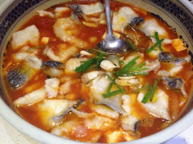 豆花鱼