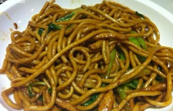 炒面