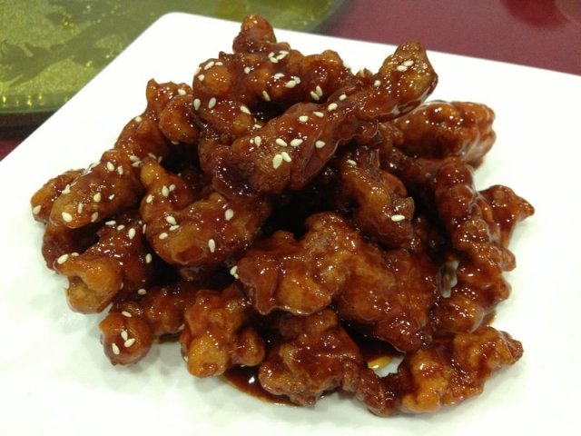 糖醋排条