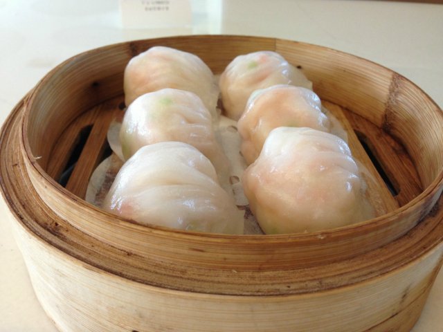 虾饺