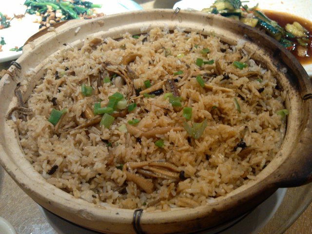 黄鳝饭