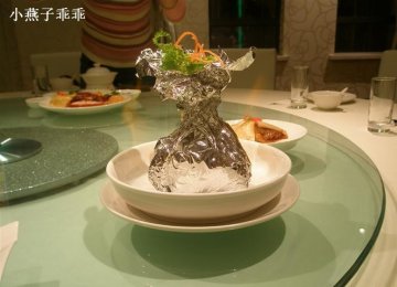 火焰锡金牛仔骨
