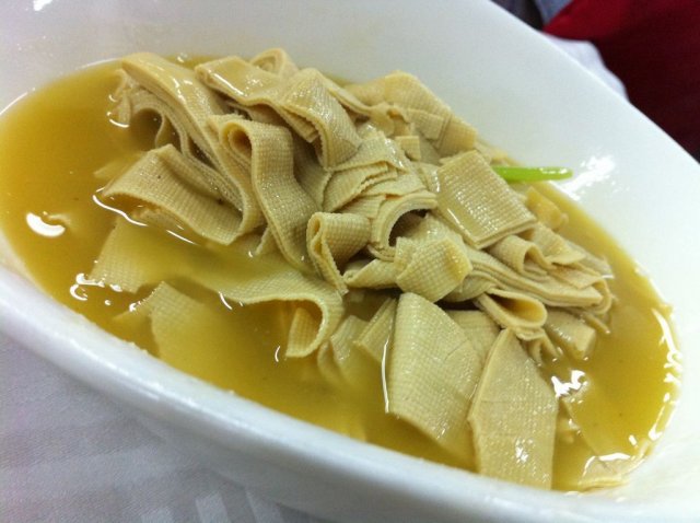 大煮干丝
