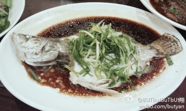 清蒸鱼