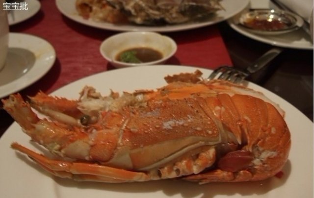 龙虾