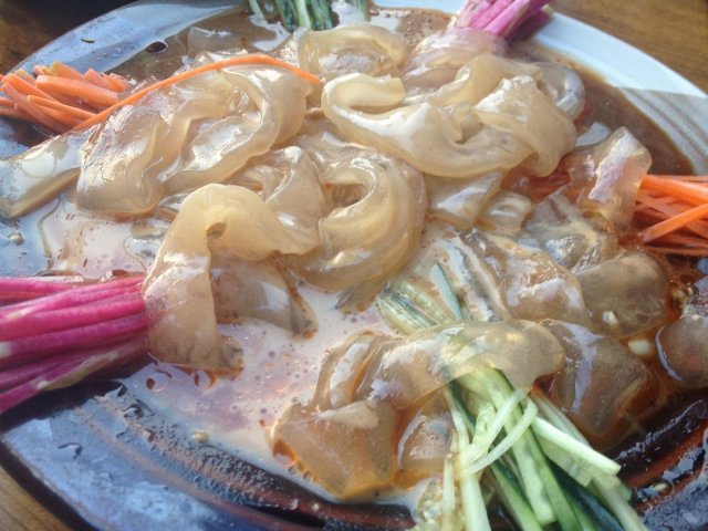 东北大拉皮
