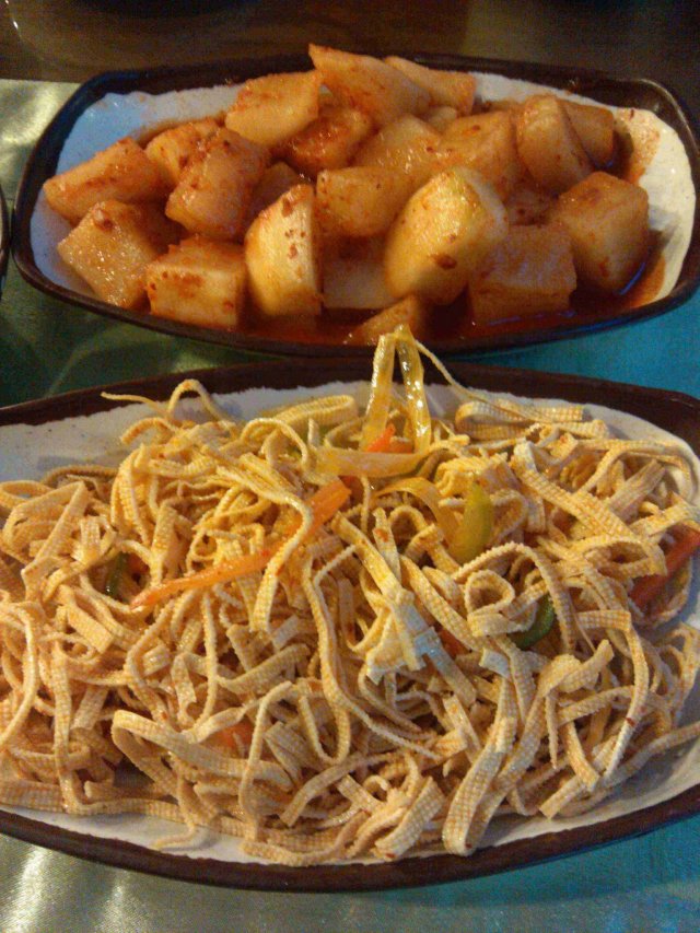 凉菜