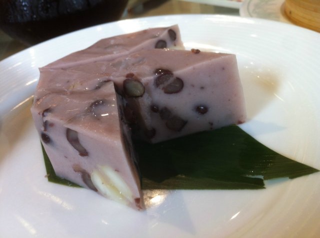红豆糕？