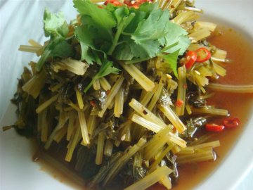 特色泡菜