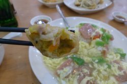 三丝春卷