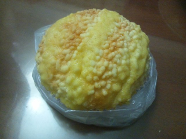 奶酥包