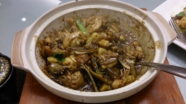 水鱼走地鸡