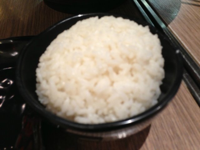 米饭