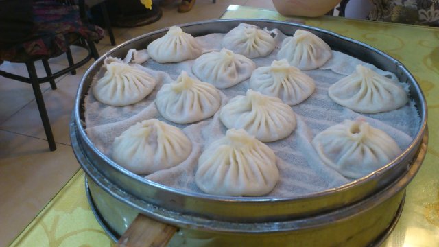 灌汤包