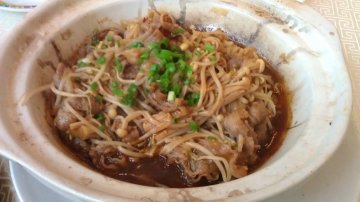 金针菇肥牛