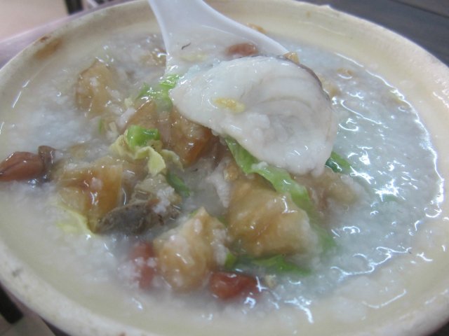 艇仔粥