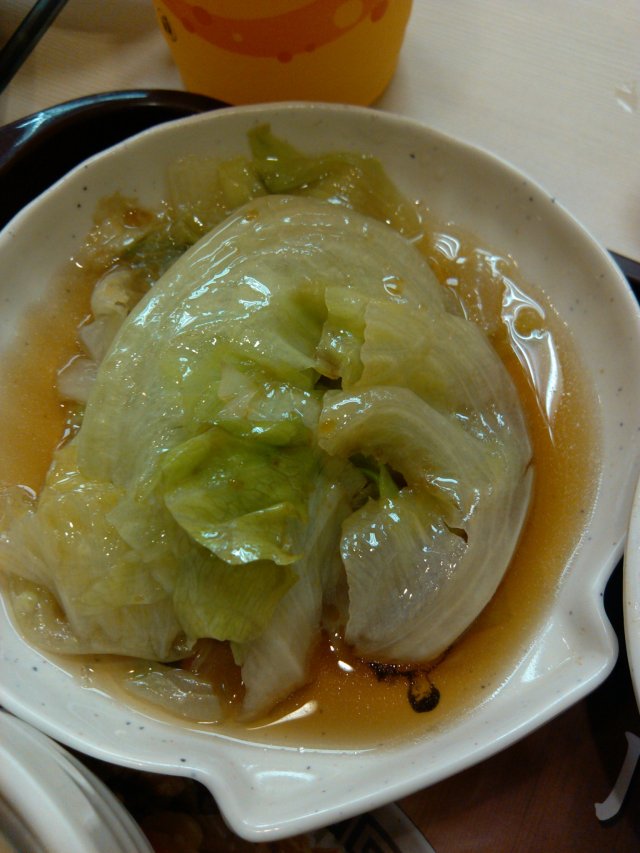小菜