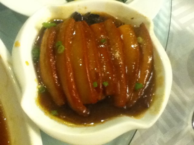 扣肉