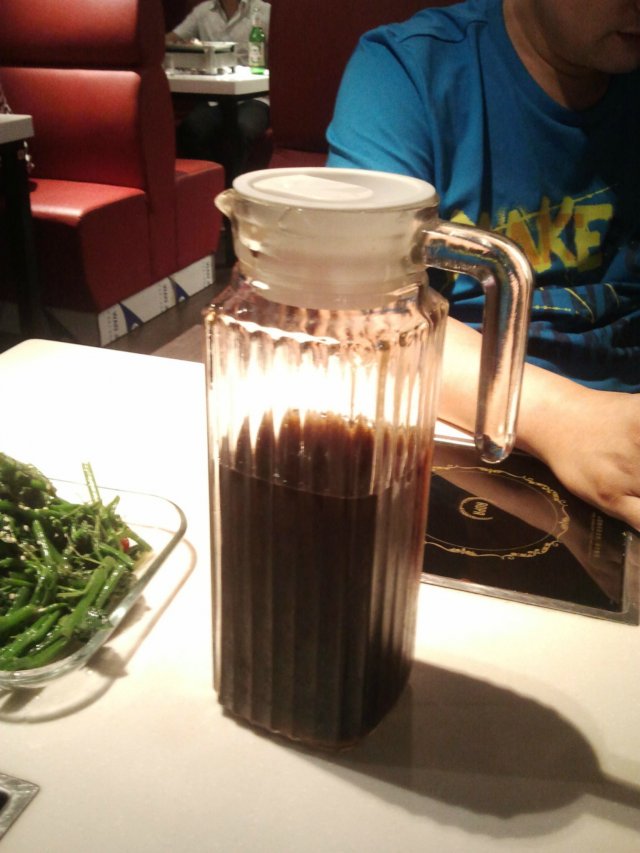 酸梅汤
