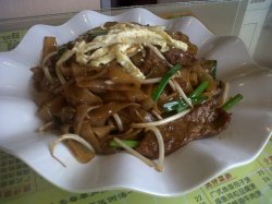 干炒牛河