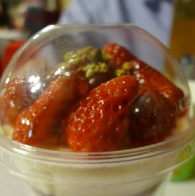草莓布丁