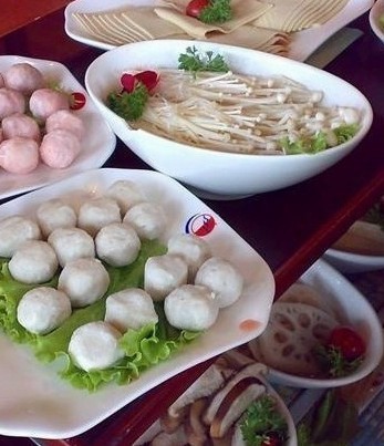 各种肉丸