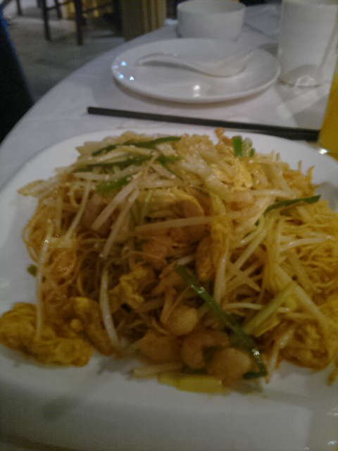 泰式炒面