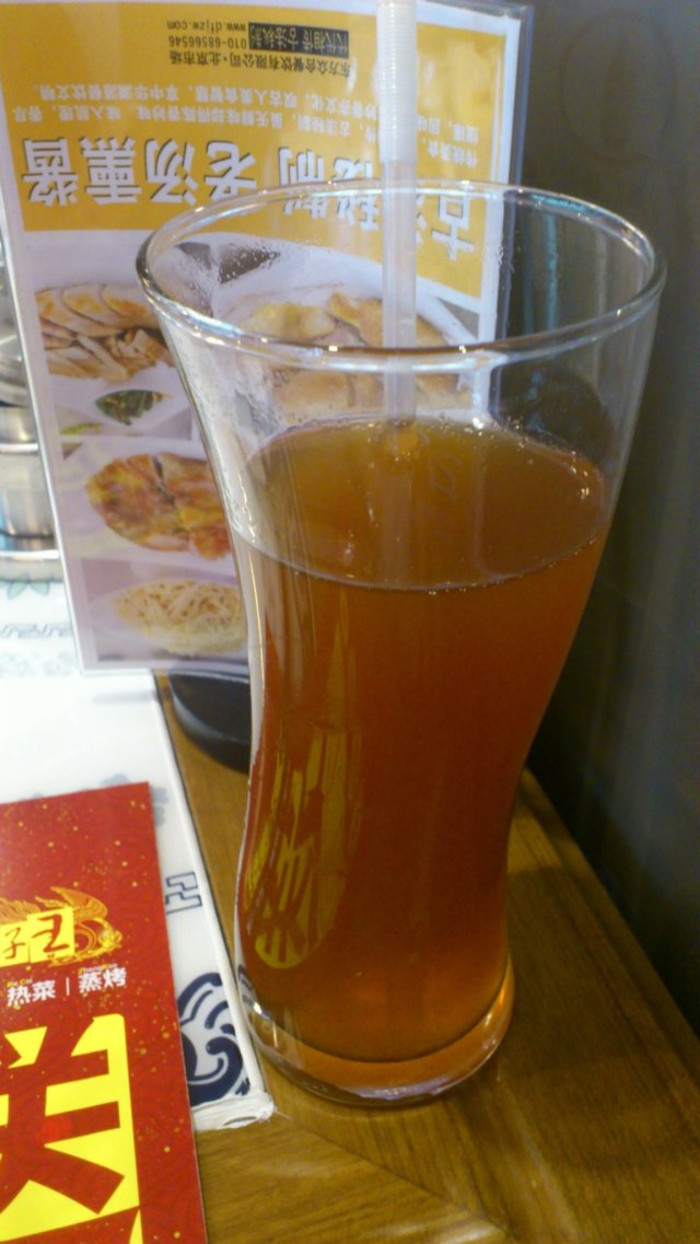 酸梅汤