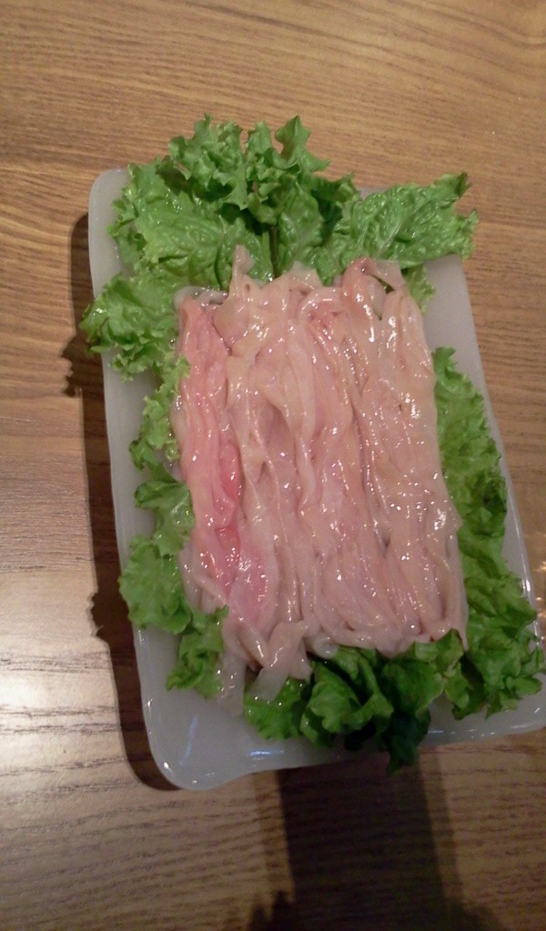 鸭肠