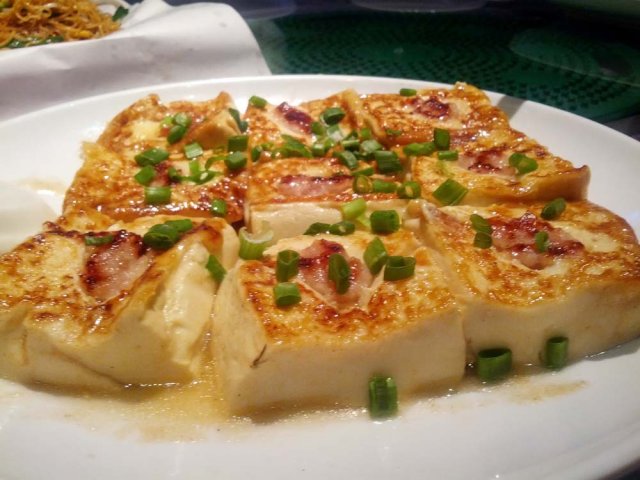 豆腐