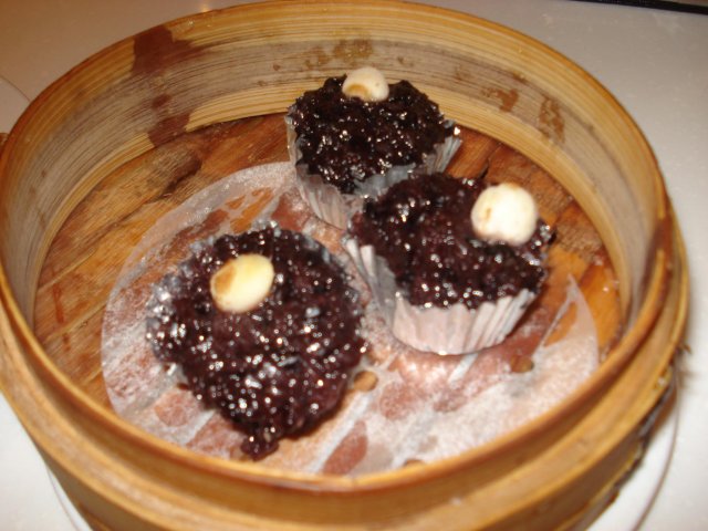 冬补糯米盏