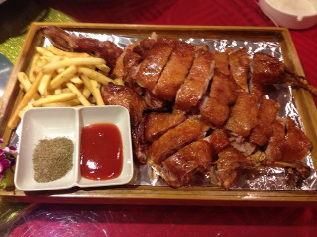 正