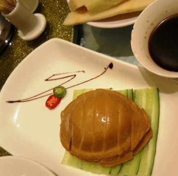 冰镇素鲍