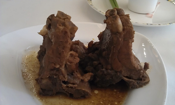 酱骨架